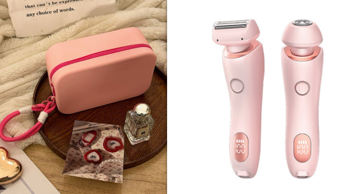Smooth Ritual — Rechargeable Hair Removal Epilator