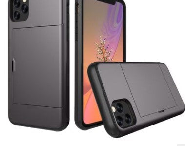 Slimstack — Stick-On Phone Card Wallet