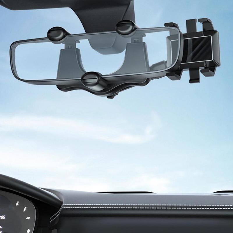 MirrorMount — 360° Rearview Phone Holder