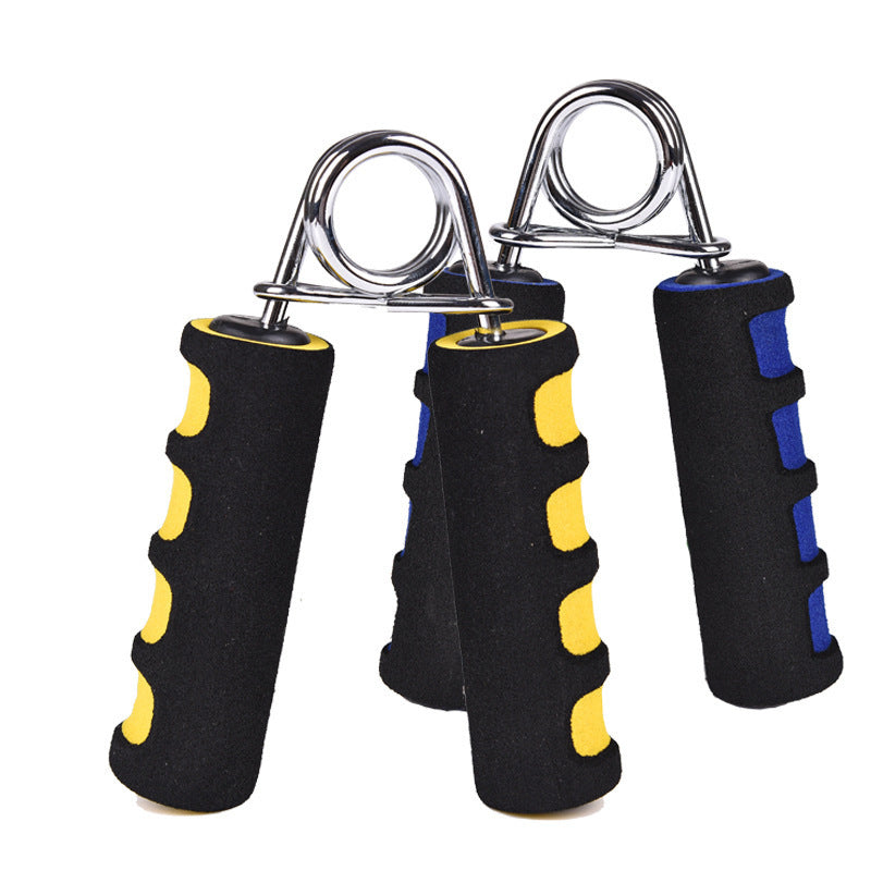 Iron Grip — Adjustable Hand Strengthener