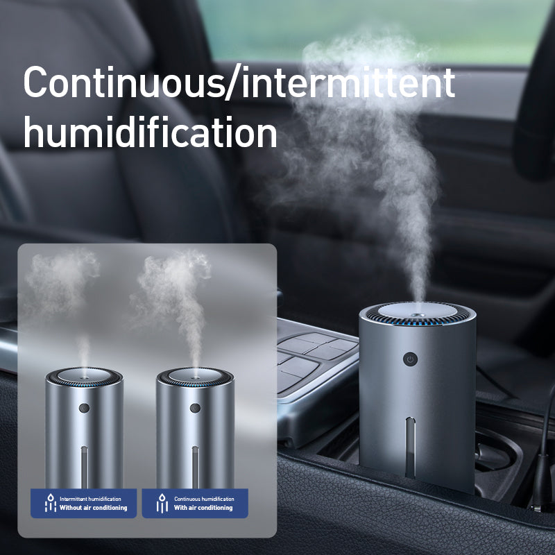Driftaway — Car Aromatherapy Diffuser & Humidifier