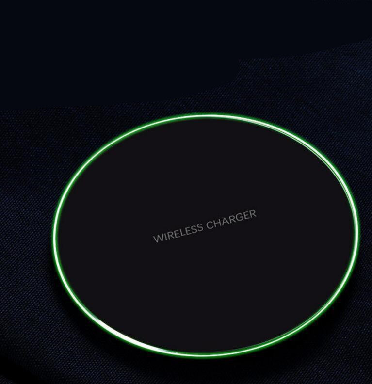 QuickPad — Fast Wireless Charging Pad