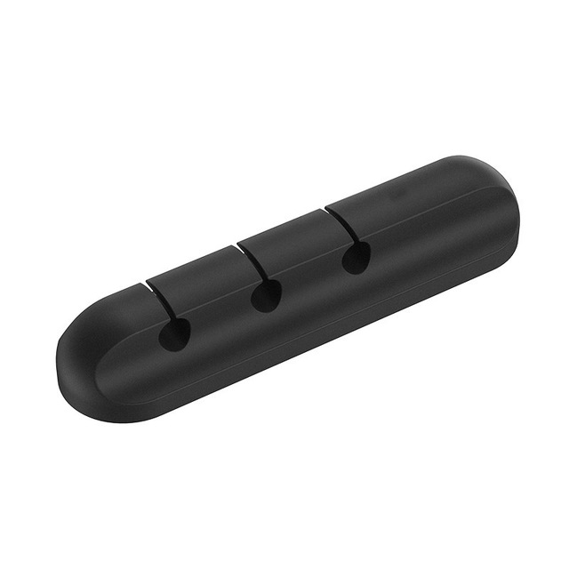 CableNest — Silicone Desktop Cable Organizer