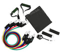 Tension Set — Multi-Level Resistance Bands
