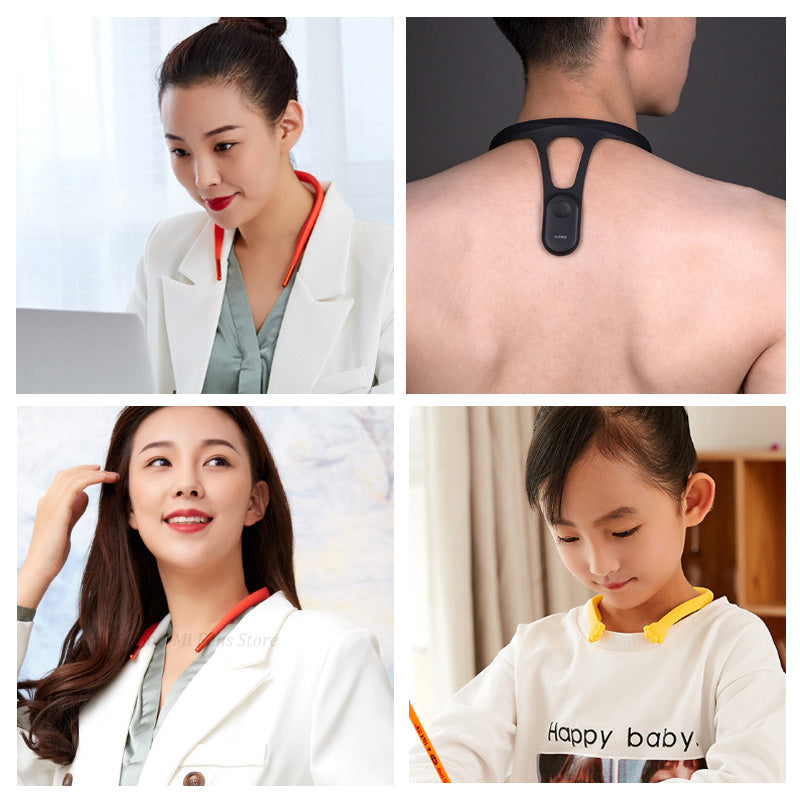 PostureSense — Smart Posture Trainer