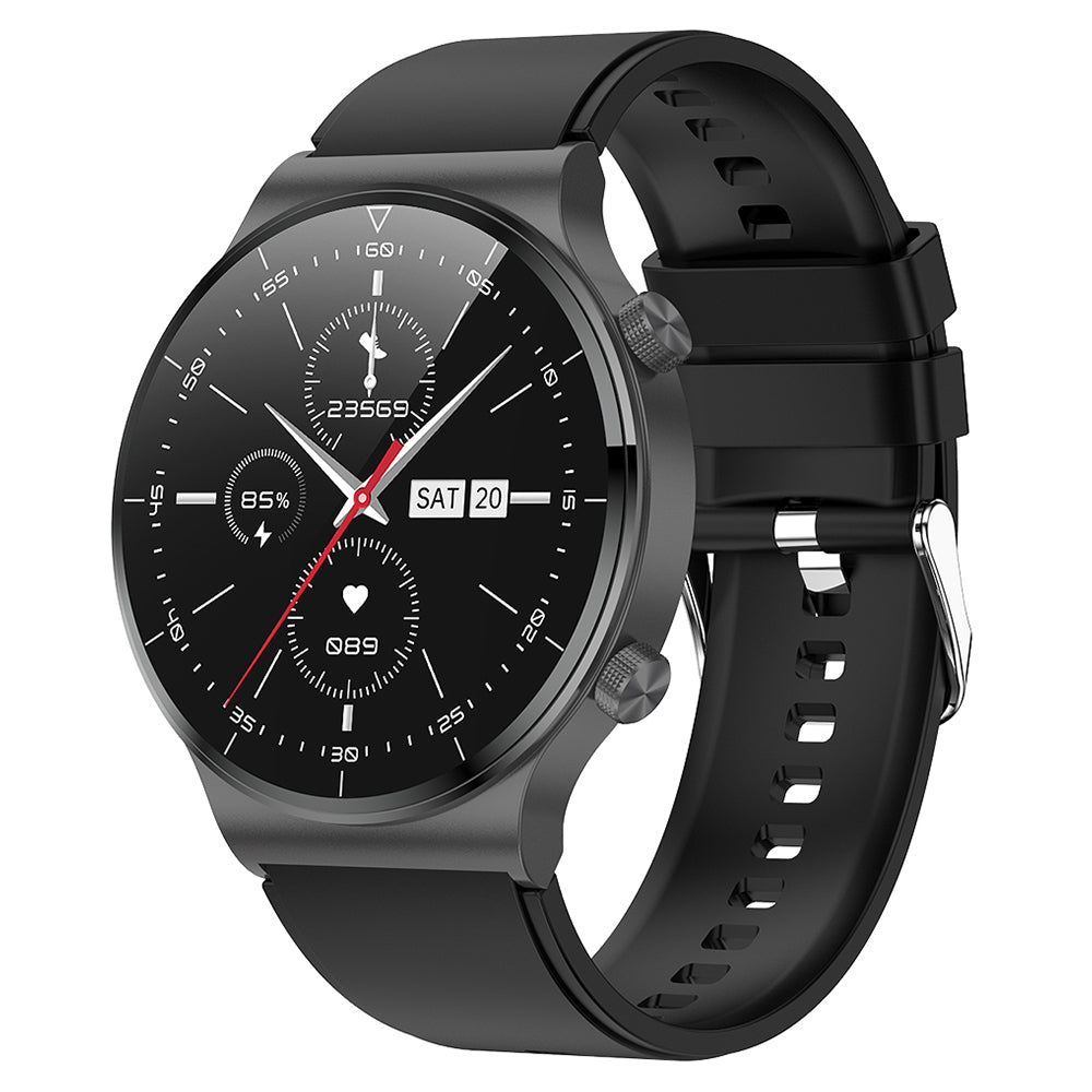 VitalBand — Health-Tracking Smart Watch