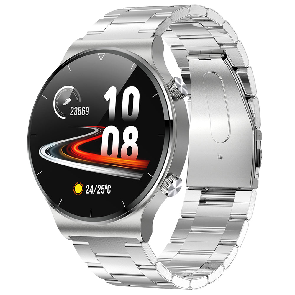 VitalBand — Health-Tracking Smart Watch