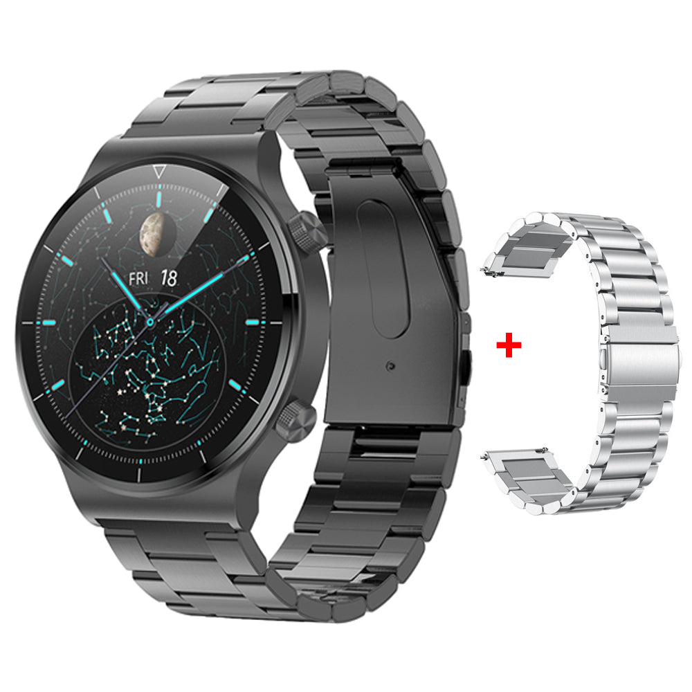 VitalBand — Health-Tracking Smart Watch