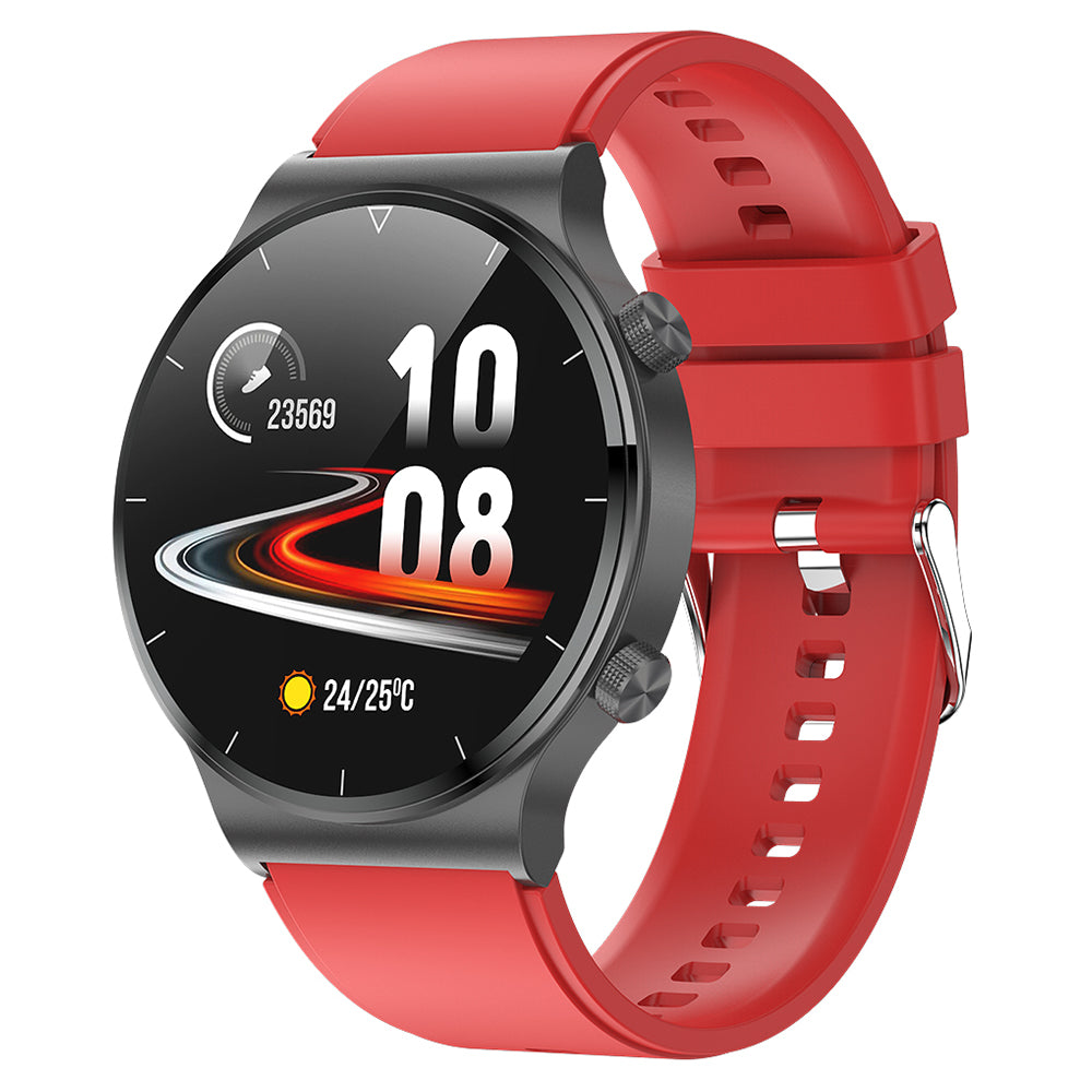 VitalBand — Health-Tracking Smart Watch