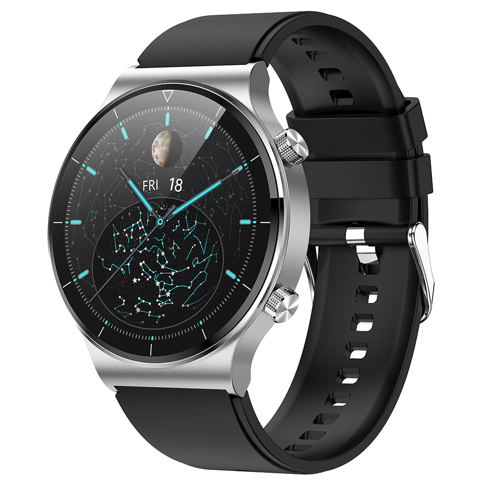 VitalBand — Health-Tracking Smart Watch