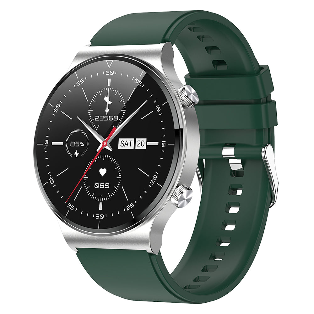 VitalBand — Health-Tracking Smart Watch