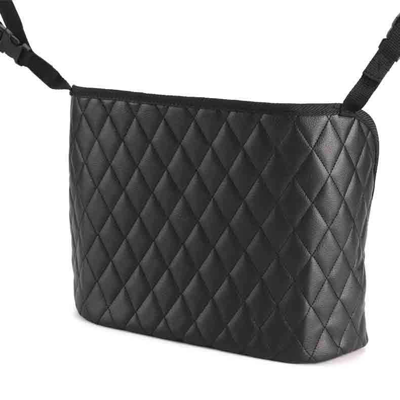 Console Caddy — Between-Seats Car Organizer