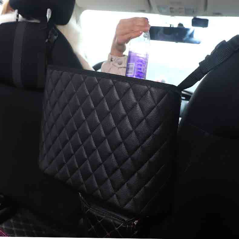 Console Caddy — Between-Seats Car Organizer