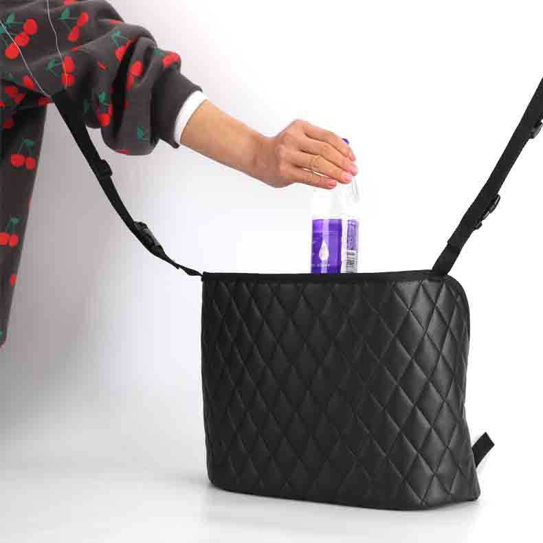 Console Caddy — Between-Seats Car Organizer