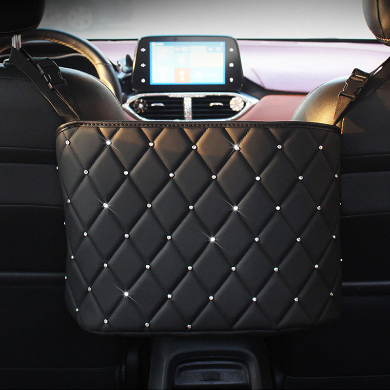 Console Caddy — Between-Seats Car Organizer