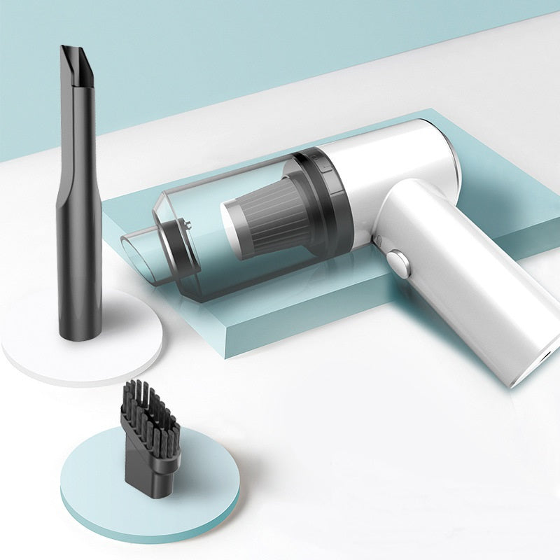 Cyclone Mini — Cordless Car Vacuum