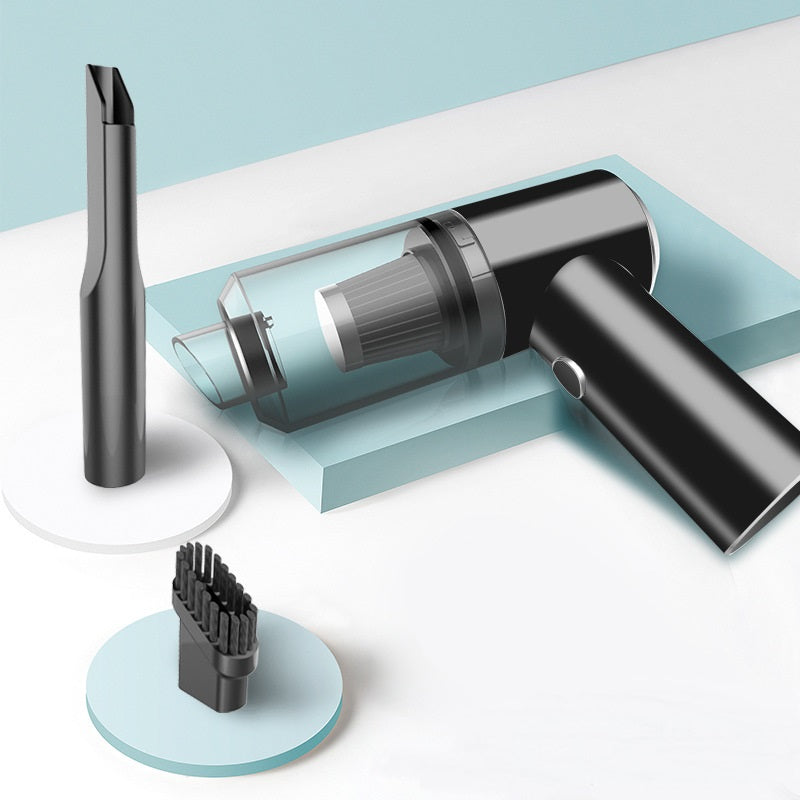 Cyclone Mini — Cordless Car Vacuum