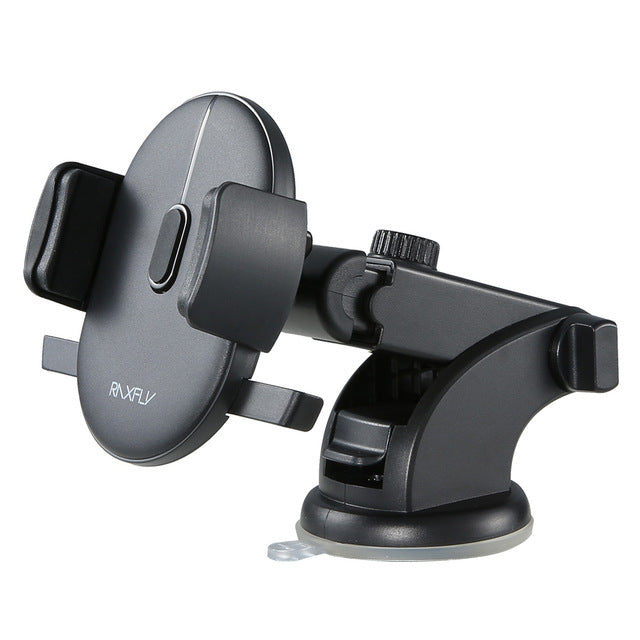 Sightline — Telescopic Dashboard Phone Mount