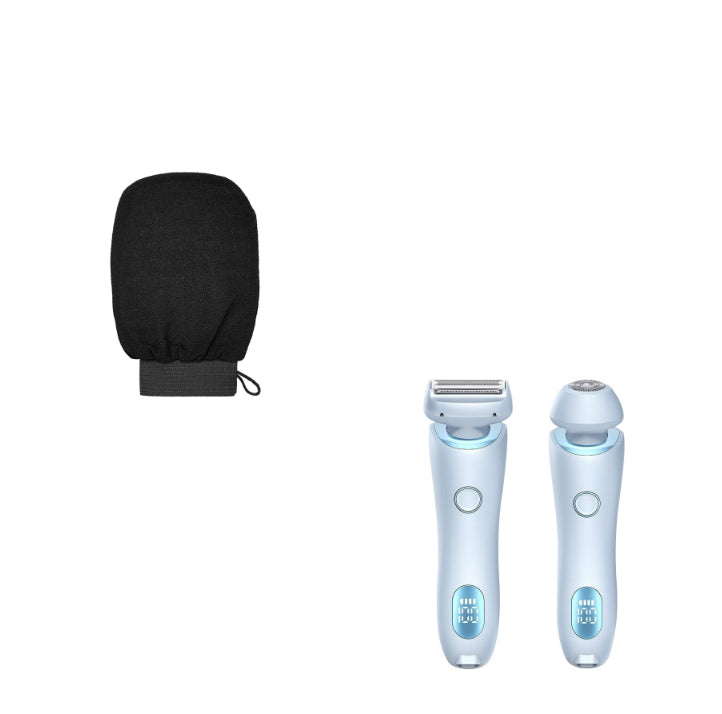 Smooth Ritual — Rechargeable Hair Removal Epilator