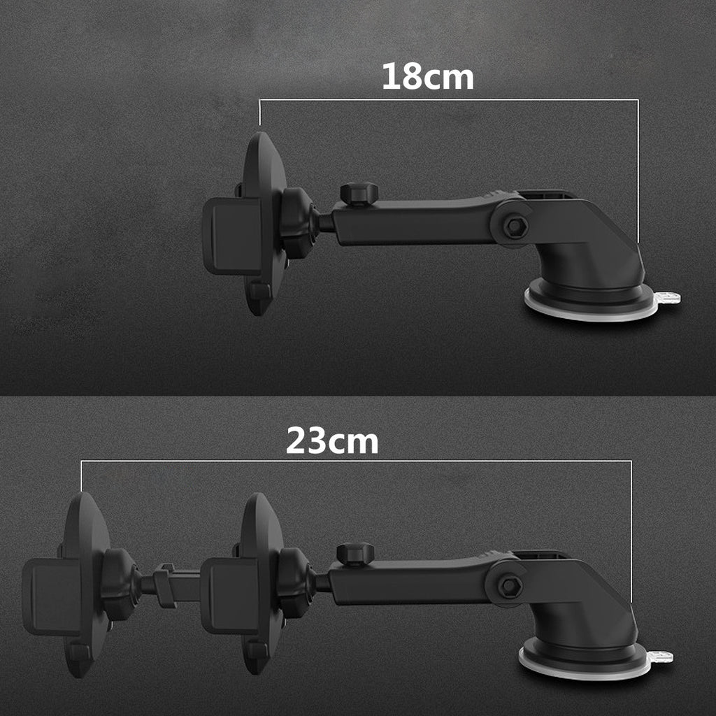Sightline — Telescopic Dashboard Phone Mount