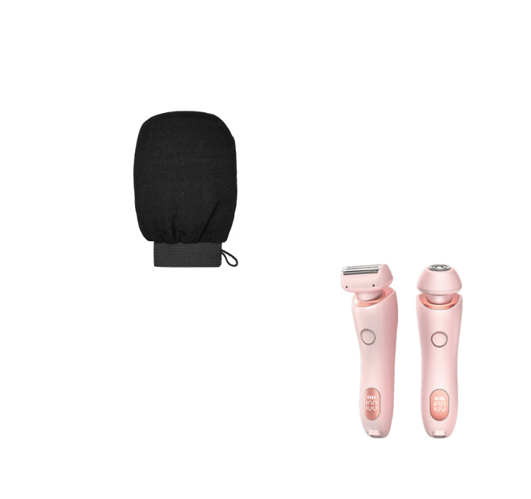 Smooth Ritual — Rechargeable Hair Removal Epilator
