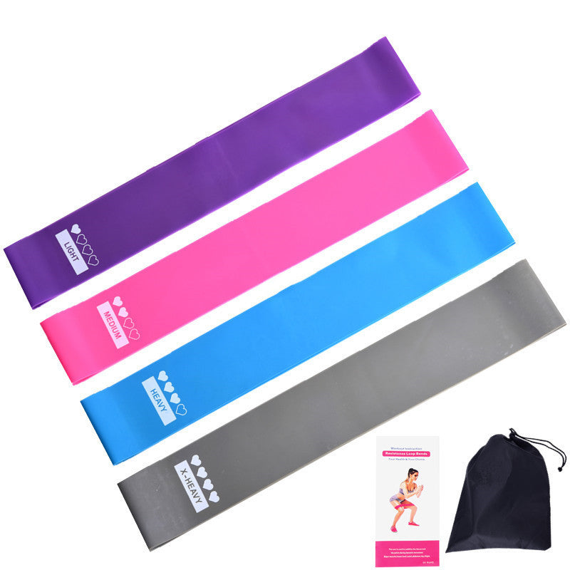 Glute Loop — Booty Resistance Band Set