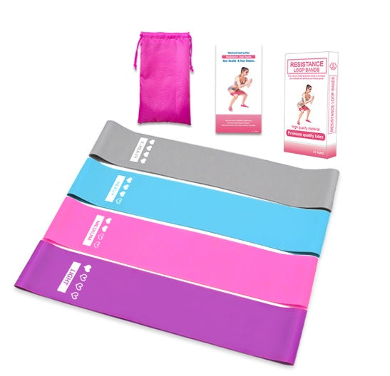 Glute Loop — Booty Resistance Band Set