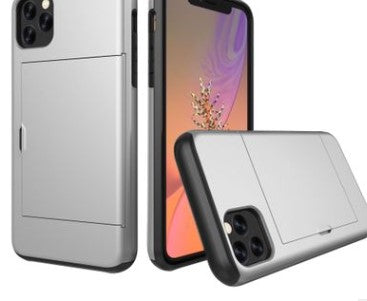 Slimstack — Stick-On Phone Card Wallet