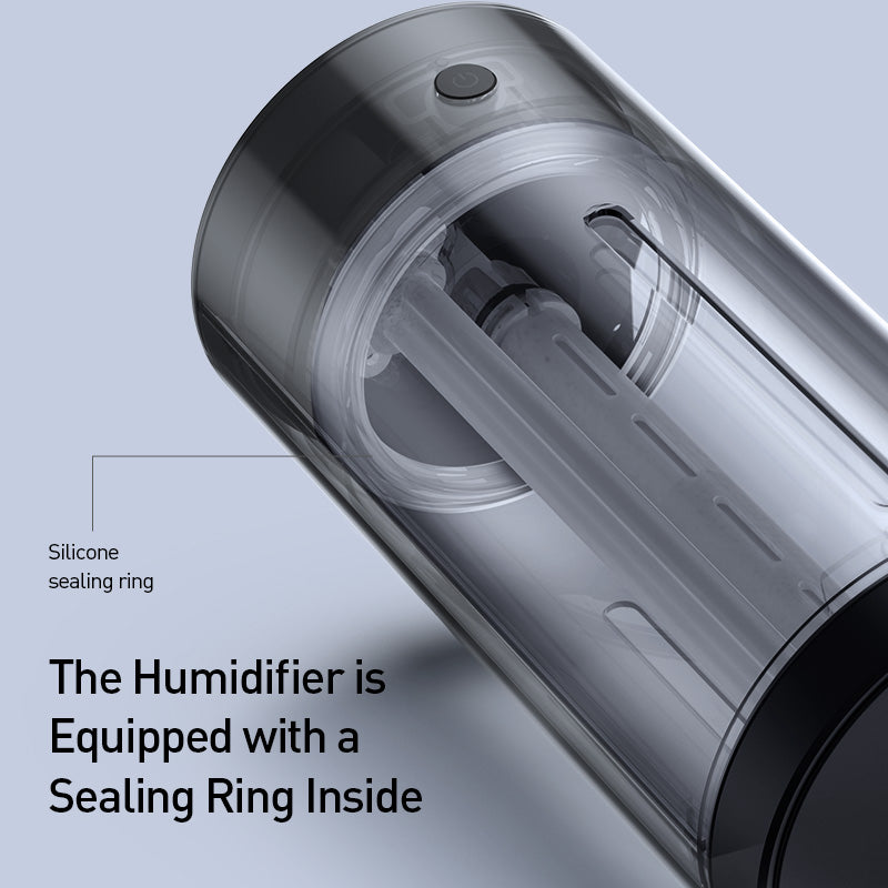 Driftaway — Car Aromatherapy Diffuser & Humidifier