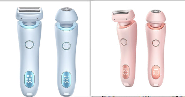 Smooth Ritual — Rechargeable Hair Removal Epilator