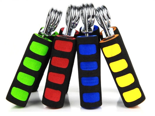 Iron Grip — Adjustable Hand Strengthener