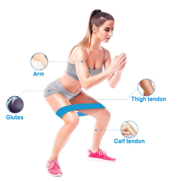 Glute Loop — Booty Resistance Band Set