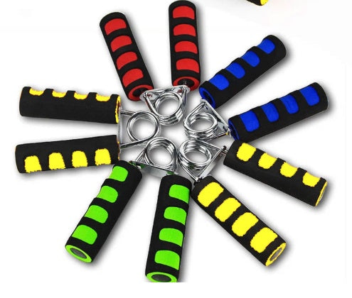Iron Grip — Adjustable Hand Strengthener