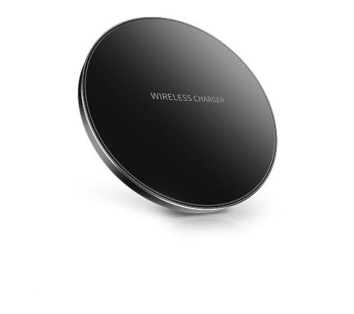 QuickPad — Fast Wireless Charging Pad