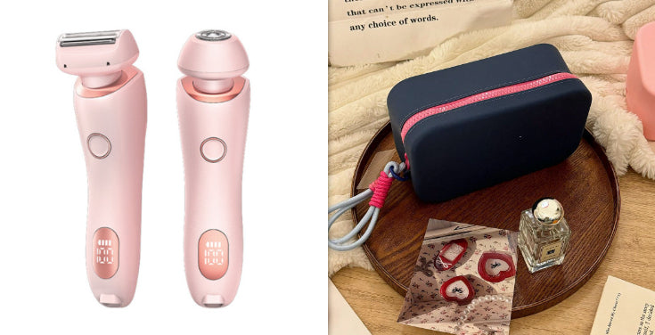 Smooth Ritual — Rechargeable Hair Removal Epilator