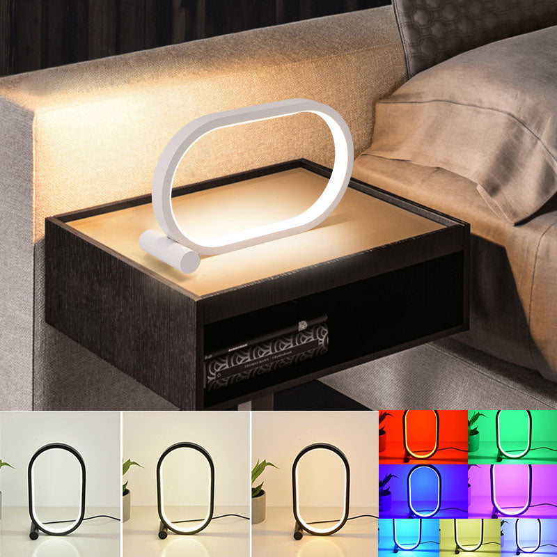 Lumina — Touch-Dim USB Bedside Lamp