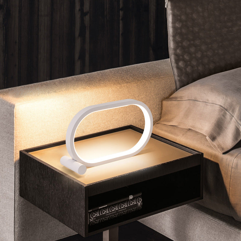 Lumina — Touch-Dim USB Bedside Lamp