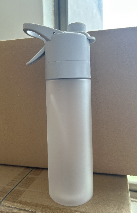 MistFlask — Spray Sport Water Bottle