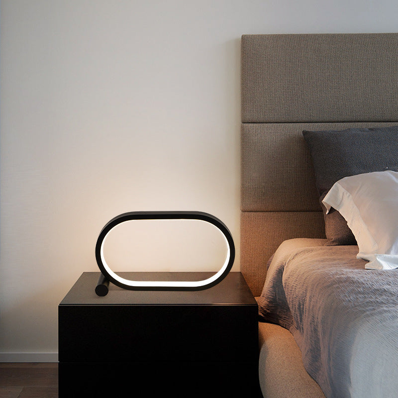 Lumina — Touch-Dim USB Bedside Lamp