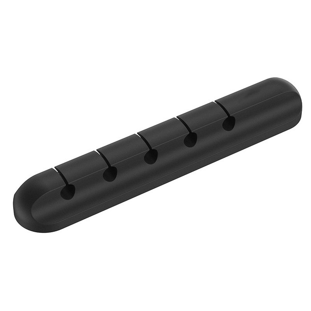 CableNest — Silicone Desktop Cable Organizer