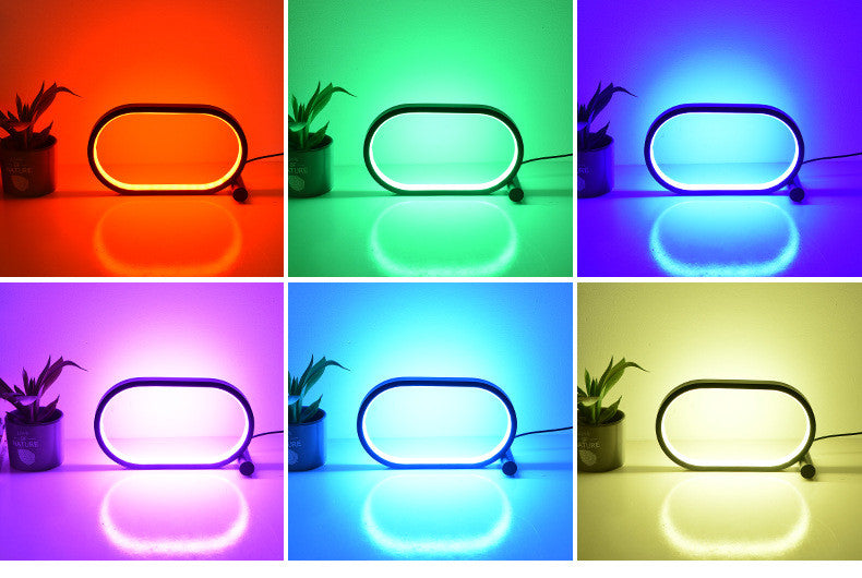 Lumina — Touch-Dim USB Bedside Lamp