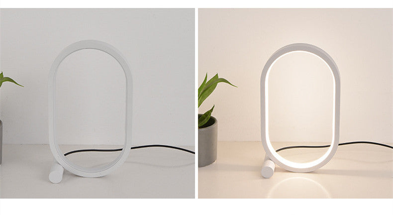 Lumina — Touch-Dim USB Bedside Lamp