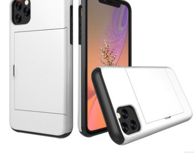 Slimstack — Stick-On Phone Card Wallet