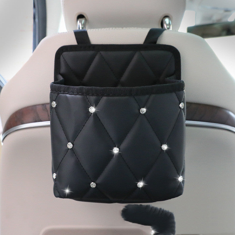 Console Caddy — Between-Seats Car Organizer