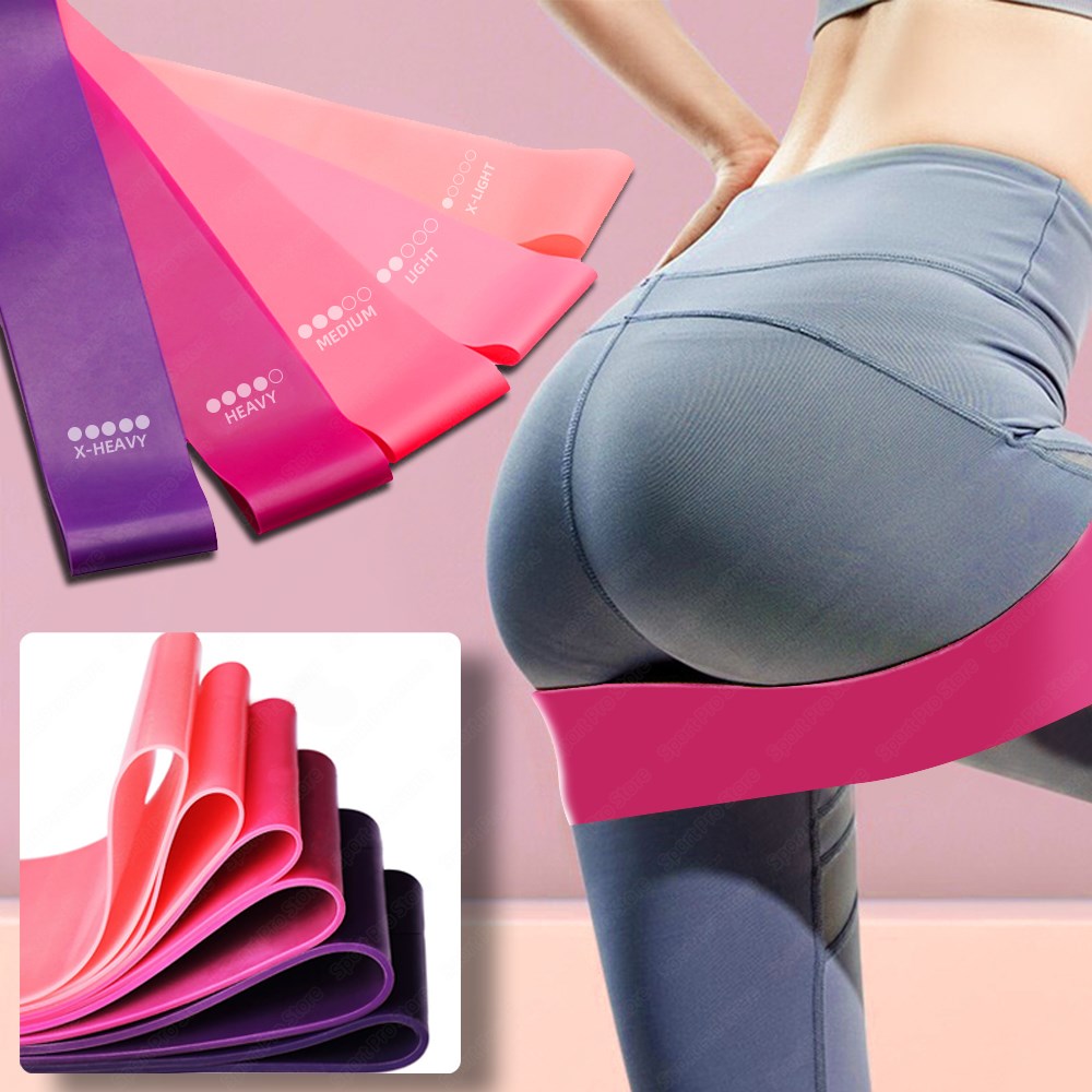 Glute Loop — Booty Resistance Band Set