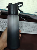 MistFlask — Spray Sport Water Bottle
