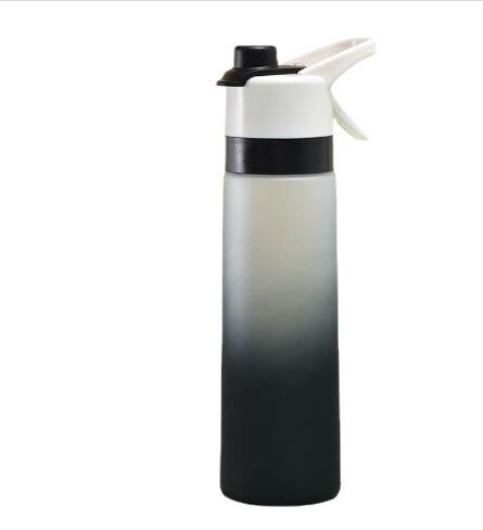 MistFlask — Spray Sport Water Bottle
