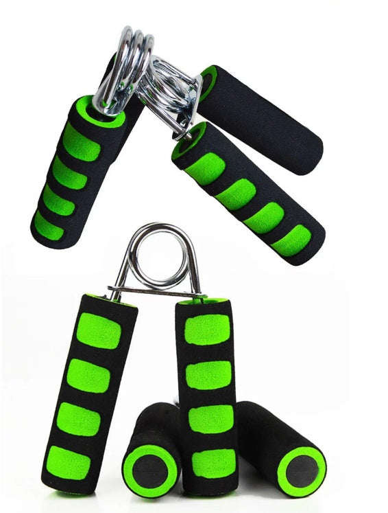 Iron Grip — Adjustable Hand Strengthener