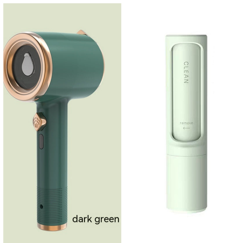 Glide Steam — Mini Handheld Garment Steamer
