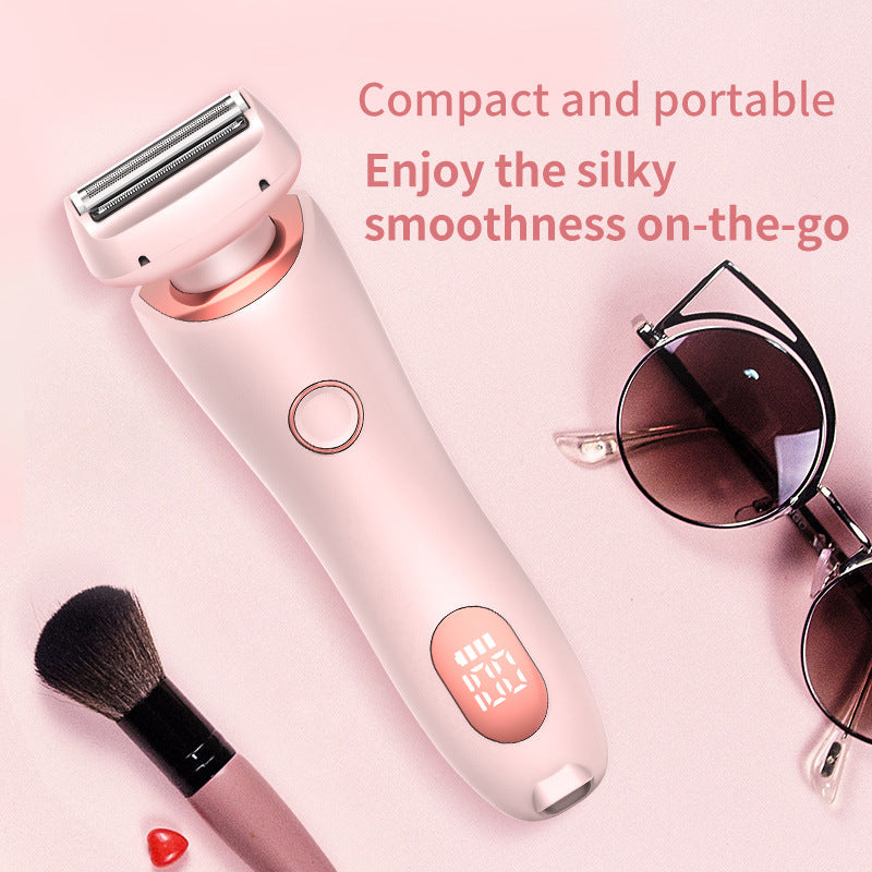 Smooth Ritual — Rechargeable Hair Removal Epilator